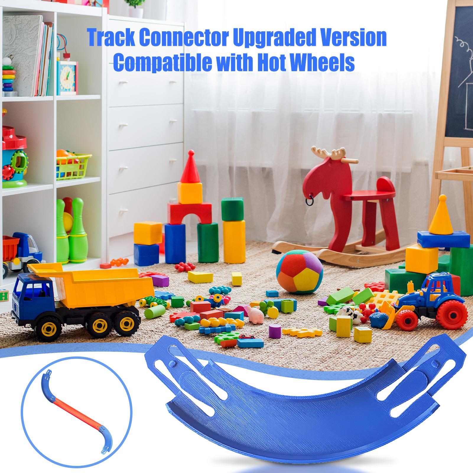 Hotwheel Track Connectors Univ - Kids Toys Xmas ulasan dan harga