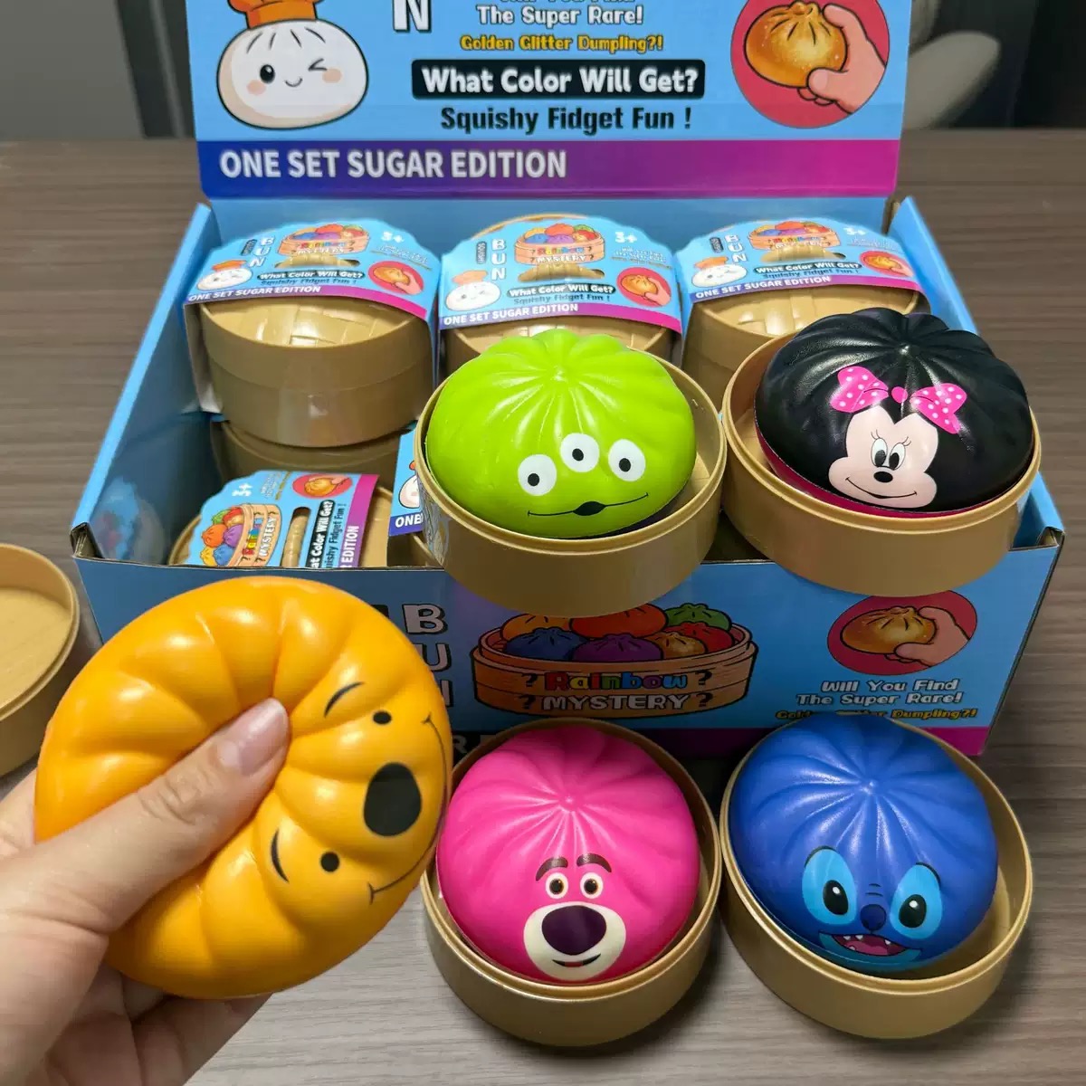 Pinch Music Slow Rebound Decom - Kids Toys 3 Year Old ulasan dan harga