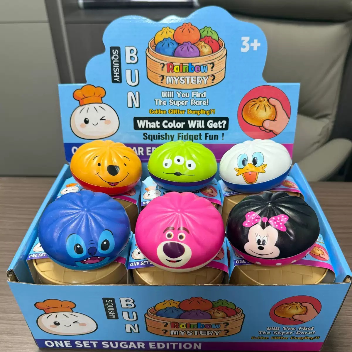 Pinch Music Slow Rebound Decom - Kids Toys 3 Year Old ulasan dan harga