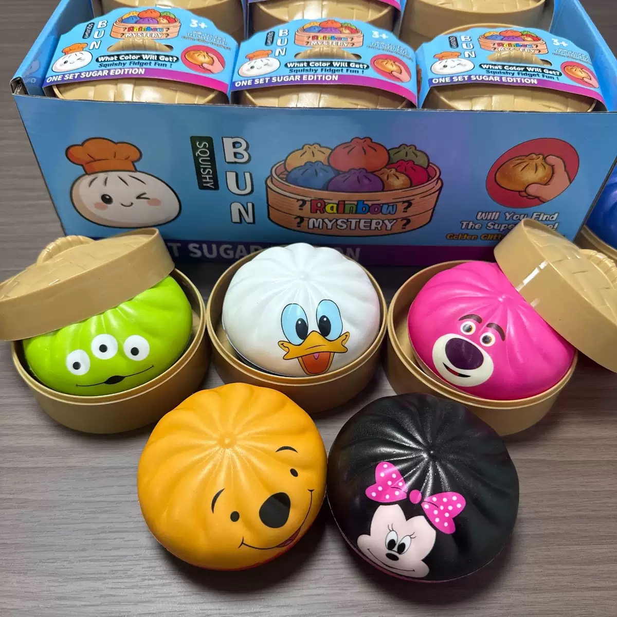 Pinch Music Slow Rebound Decom - Kids Toys 3 Year Old ulasan dan harga