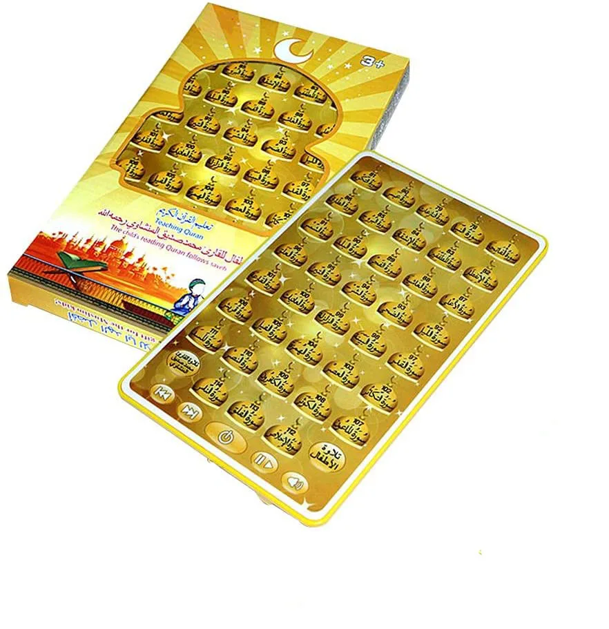 Arabic Quran Learning Machine  - Kids Quran Toys ulasan dan harga