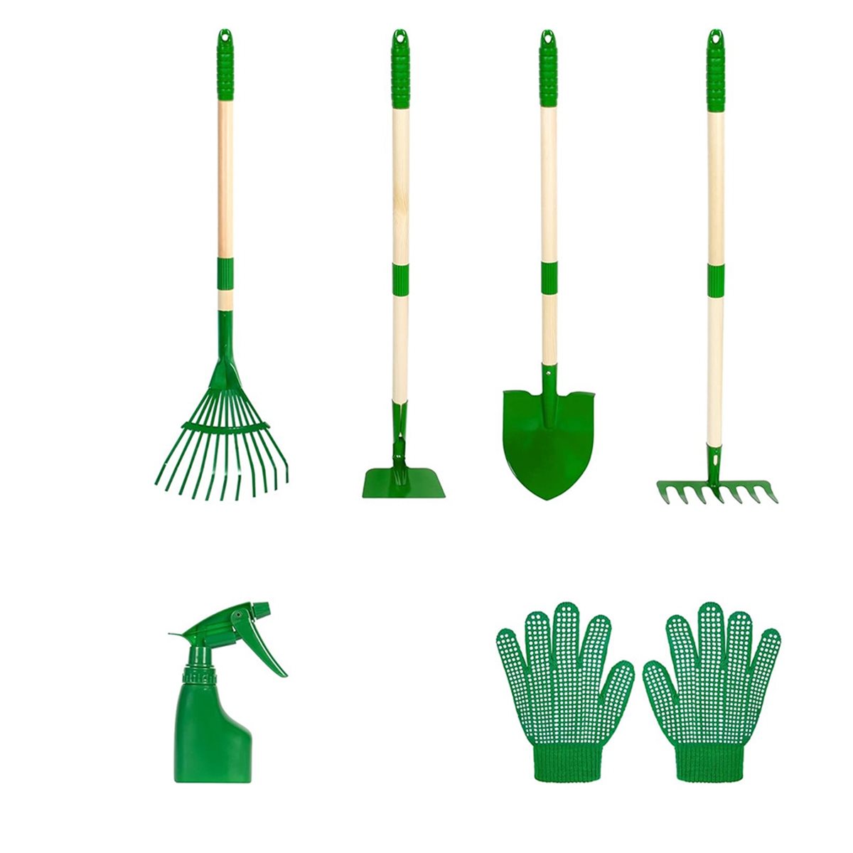 KSOL Kids Gardening Tools Set  - Kids Yard Toys ulasan dan harga
