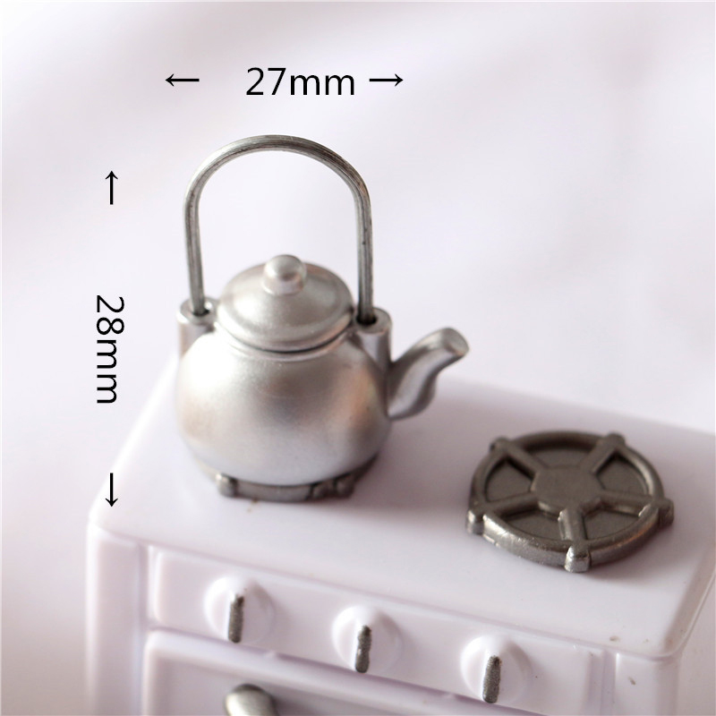 1 set Kids Pretend Toy Mini Do - Kids Toys Kitchen Set ulasan dan harga